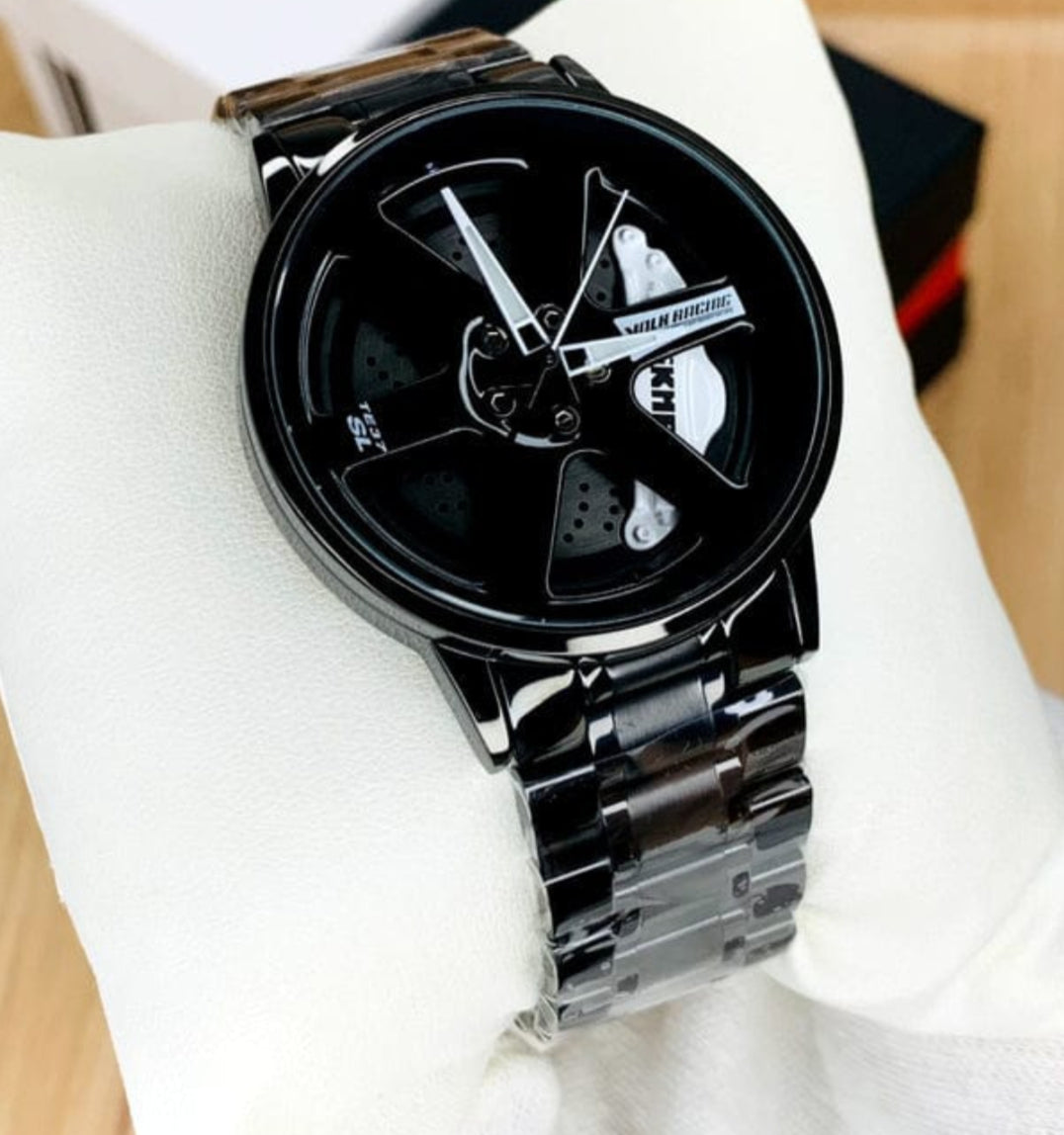 Car Rim Dial for Men