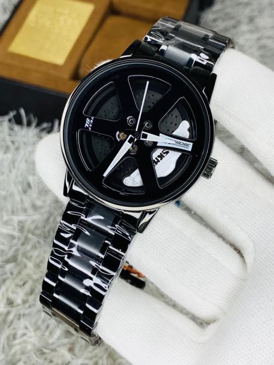 Car Rim Dial for Men