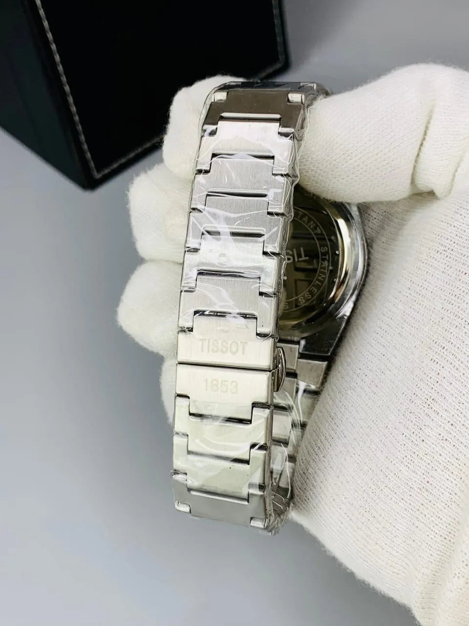 Tissot PRX 35mm – Navy Blue Dial