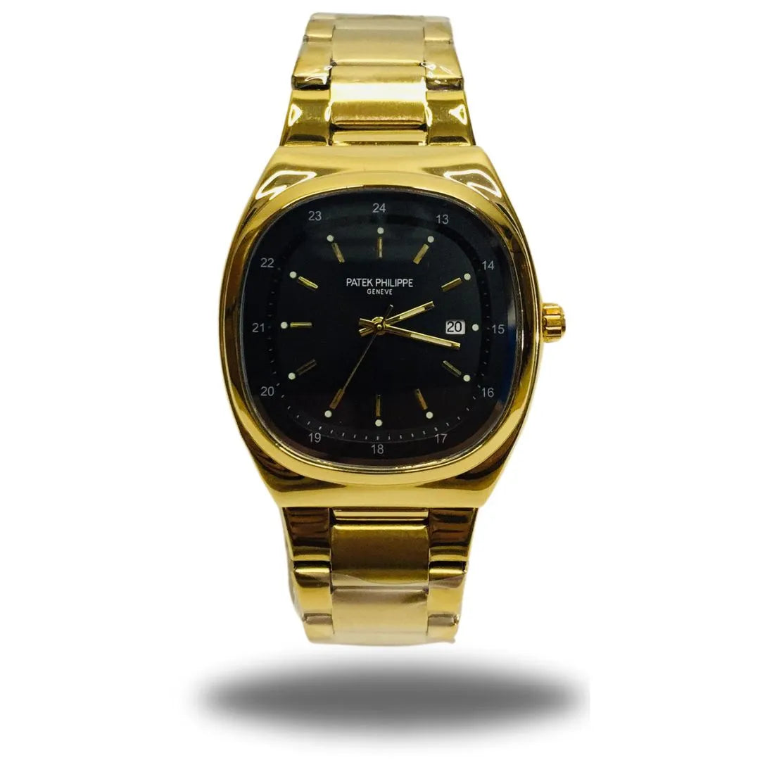 PKP 40mm – Stainless Steel Watch