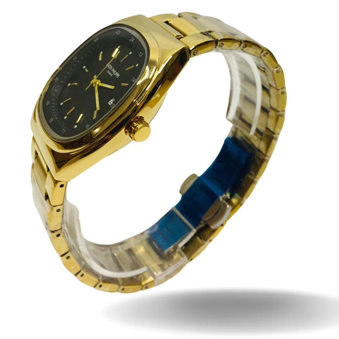 PKP 40mm – Stainless Steel Watch