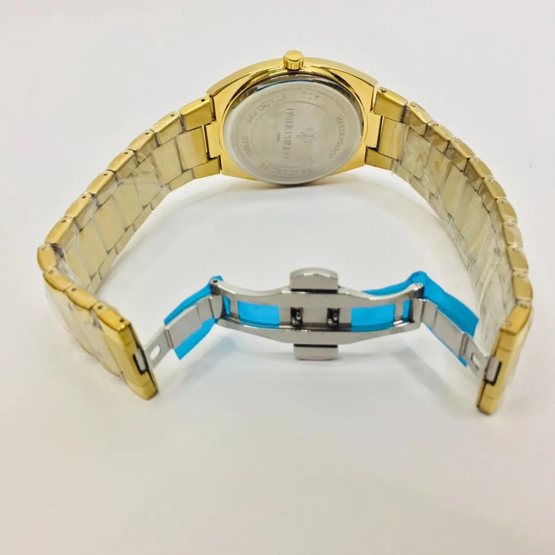 PKP 40mm – Stainless Steel Watch