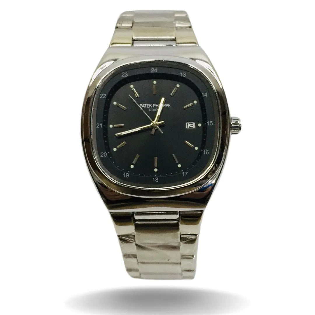 PKP 40mm Stainless Steel Watch