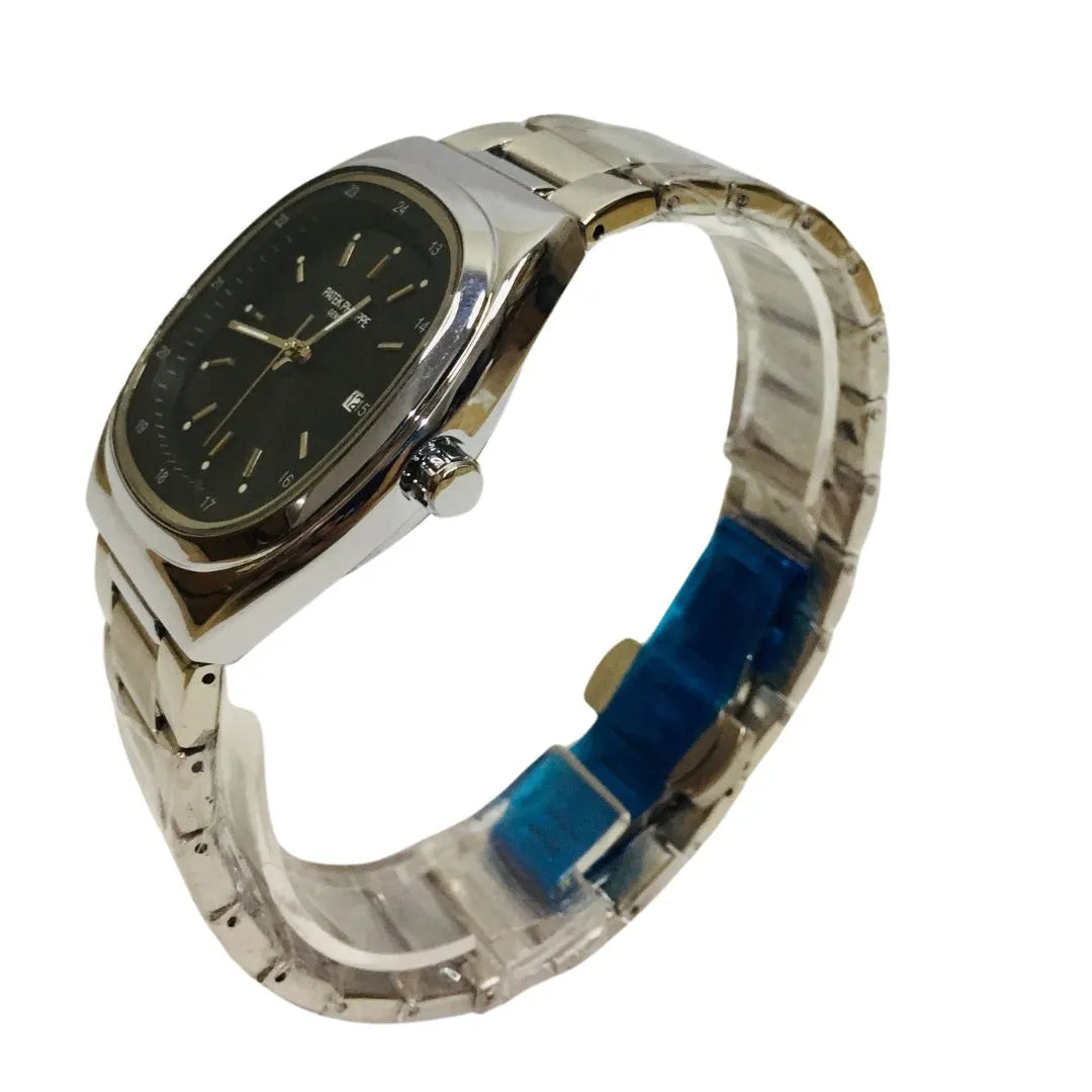 PKP 40mm Stainless Steel Watch