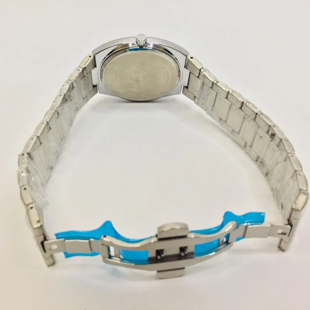 PKP 40mm Stainless Steel Watch