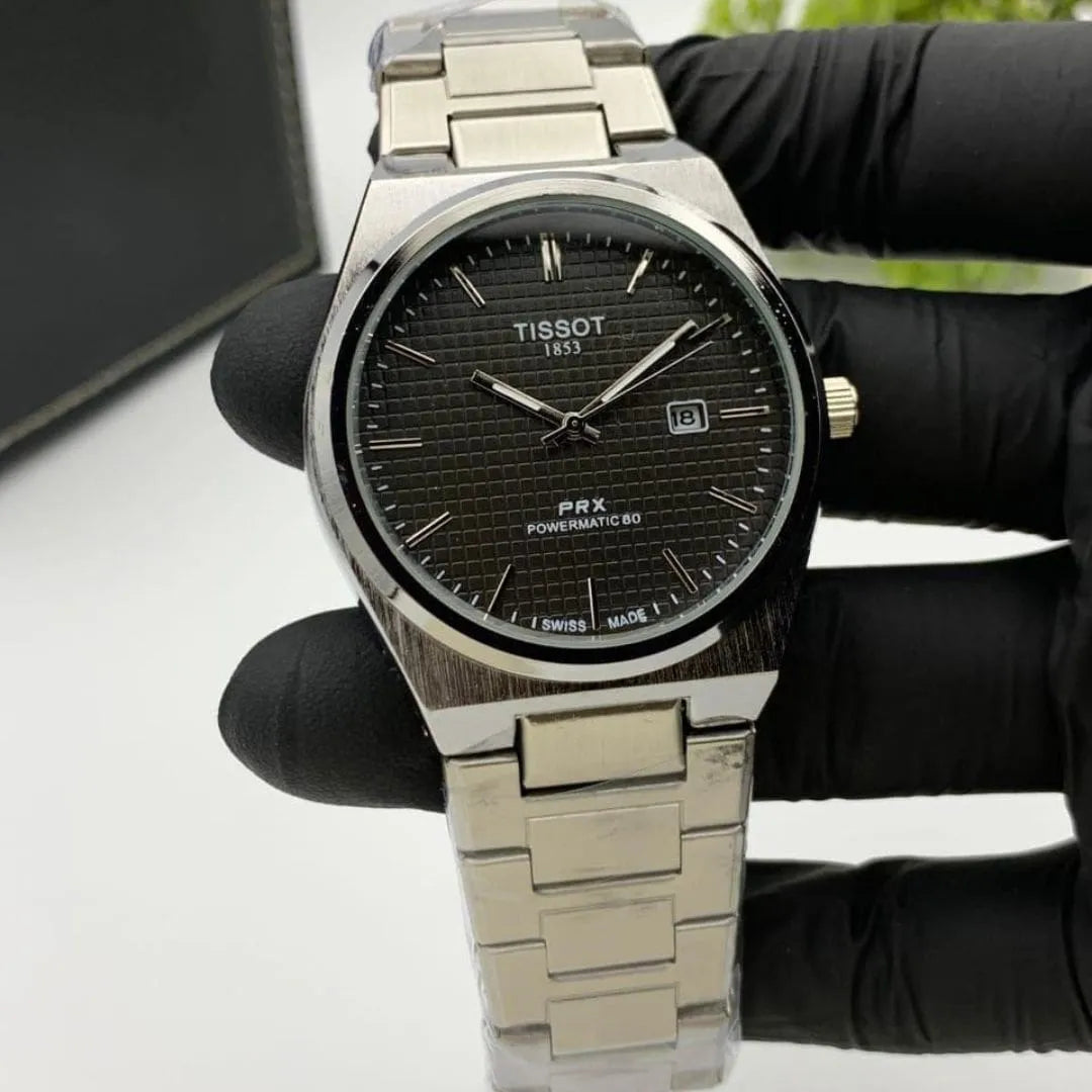 Tissot PRX 40mm – Black Dial