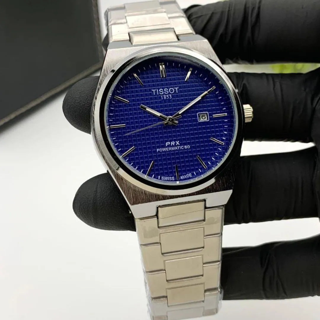 Tissot PRX 40mm – Blue Dial