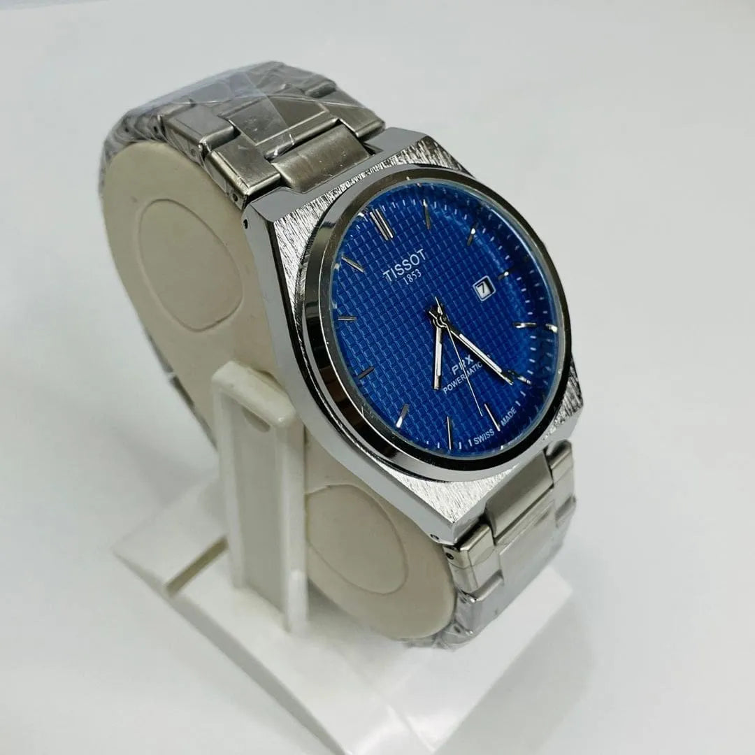 Tissot PRX 40mm – Blue Dial