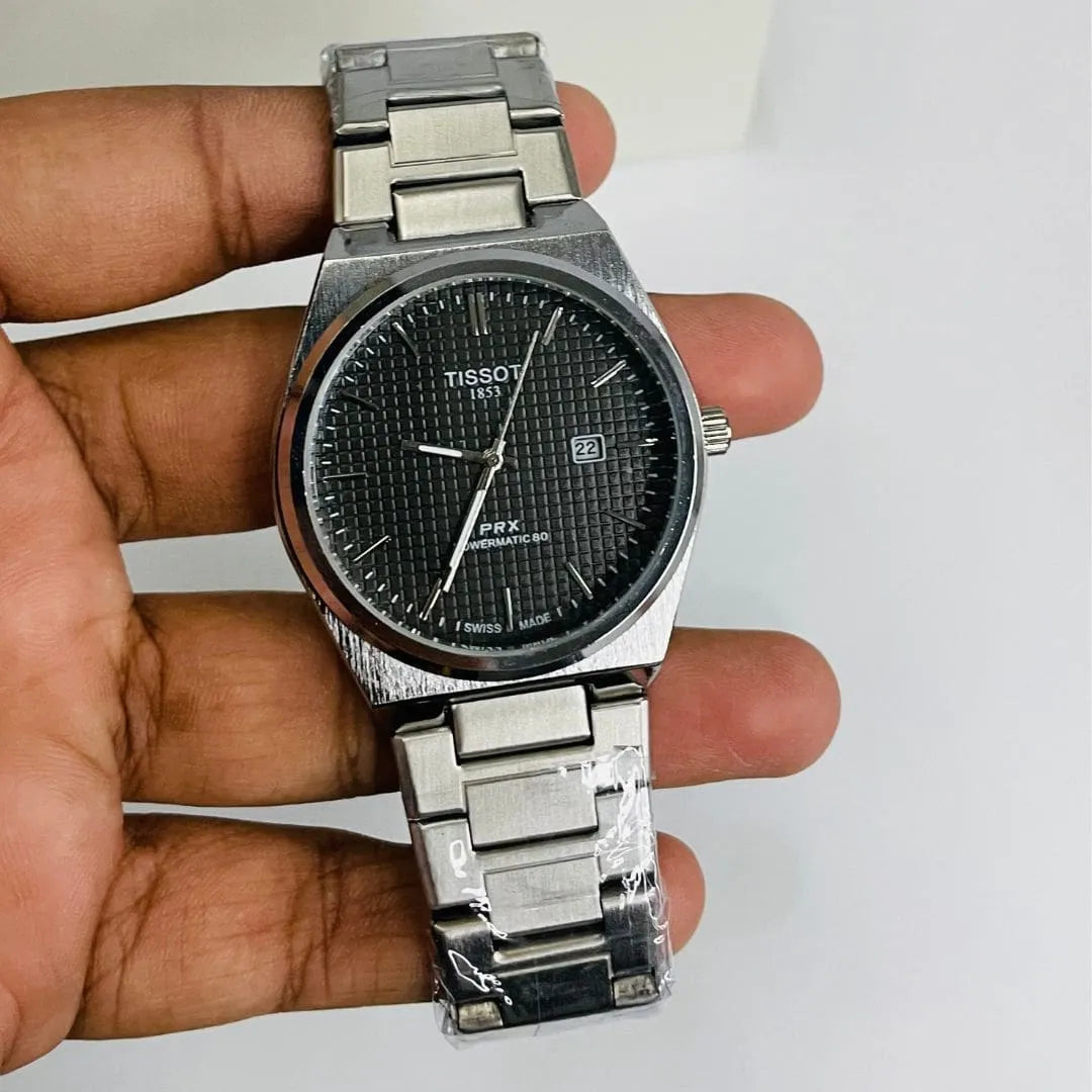 Tissot PRX 40mm – Black Dial