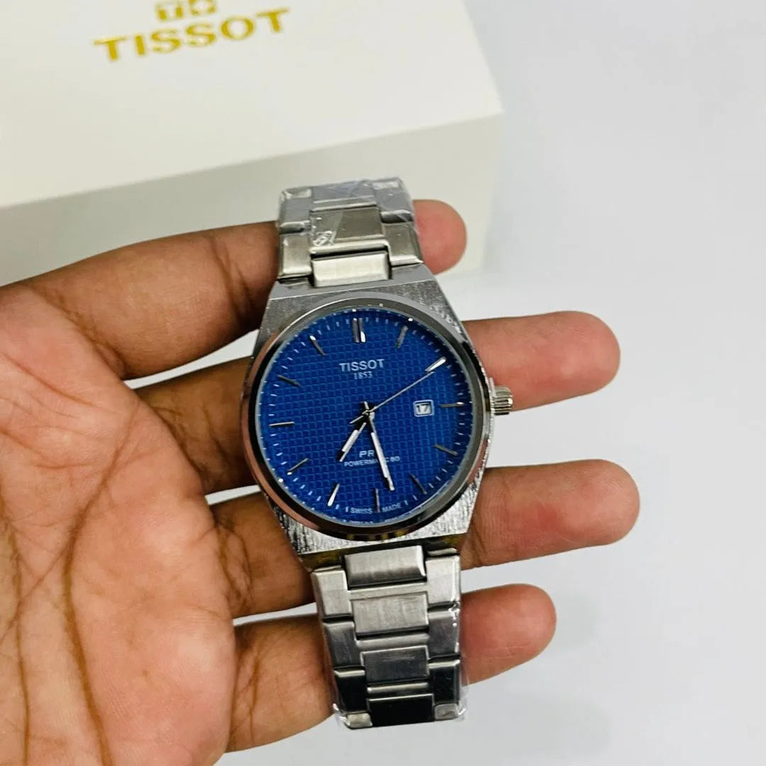 Tissot PRX 40mm – Blue Dial