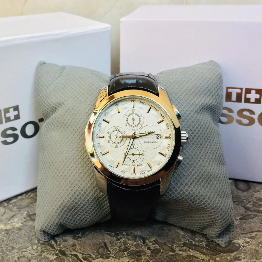 T-1853 Chronograph Watch – Full Function