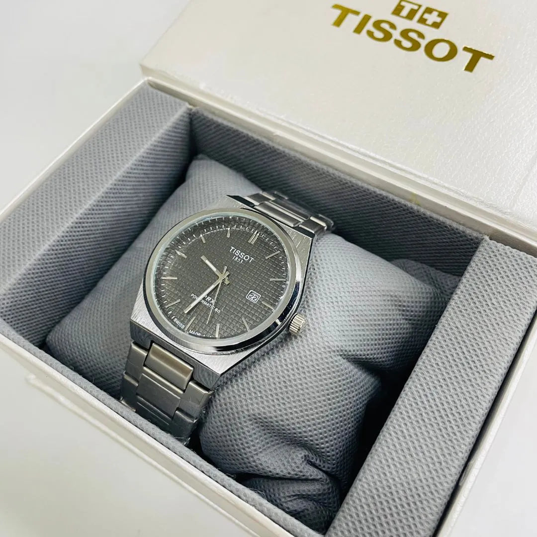 Tissot PRX 40mm – Black Dial