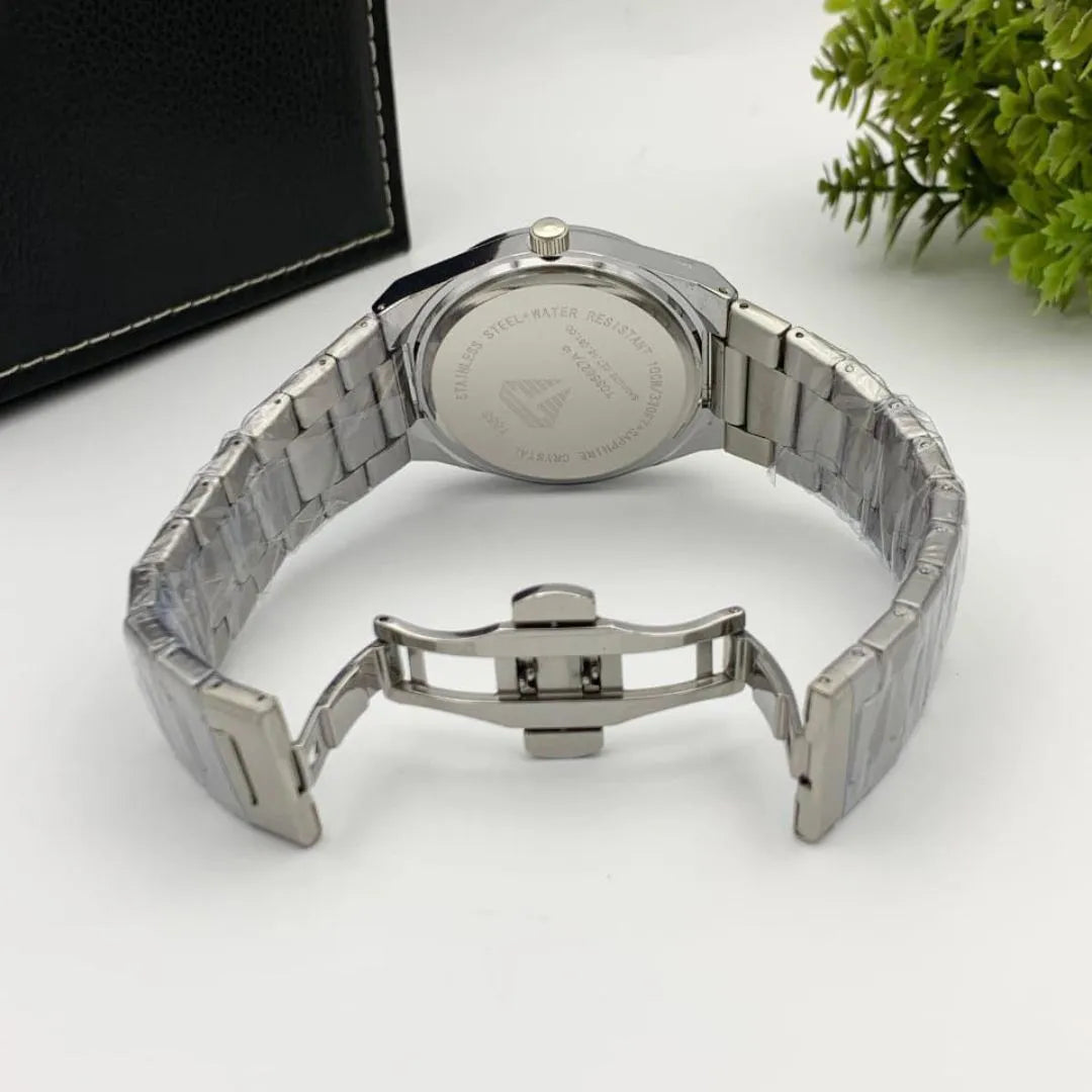 Tissot PRX 40mm – Blue Dial