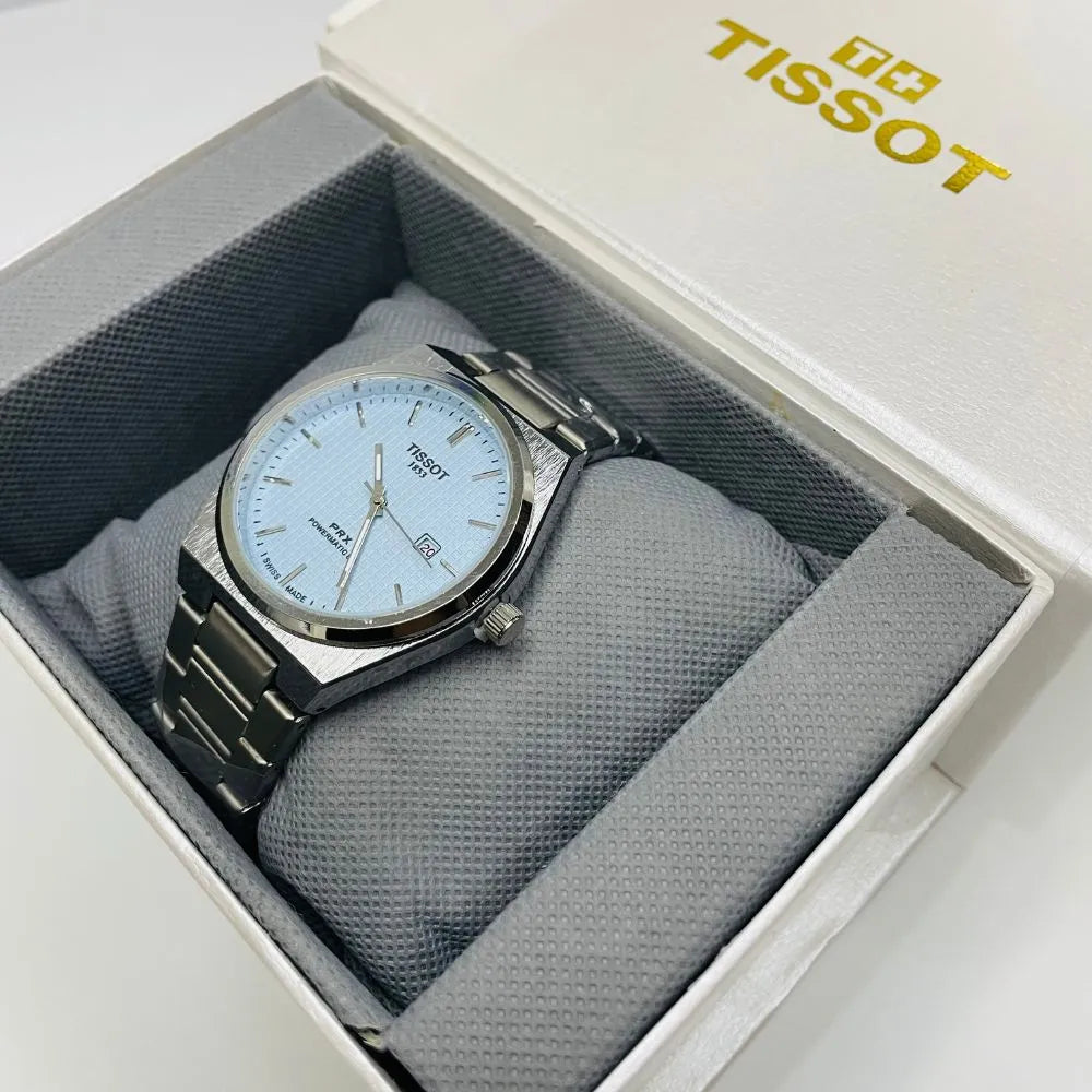 Tissot PRX 40mm – Tiffany Blue Dial