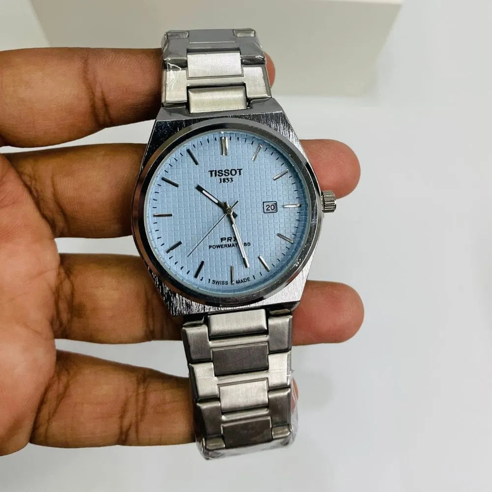 Tissot PRX 40mm – Tiffany Blue Dial