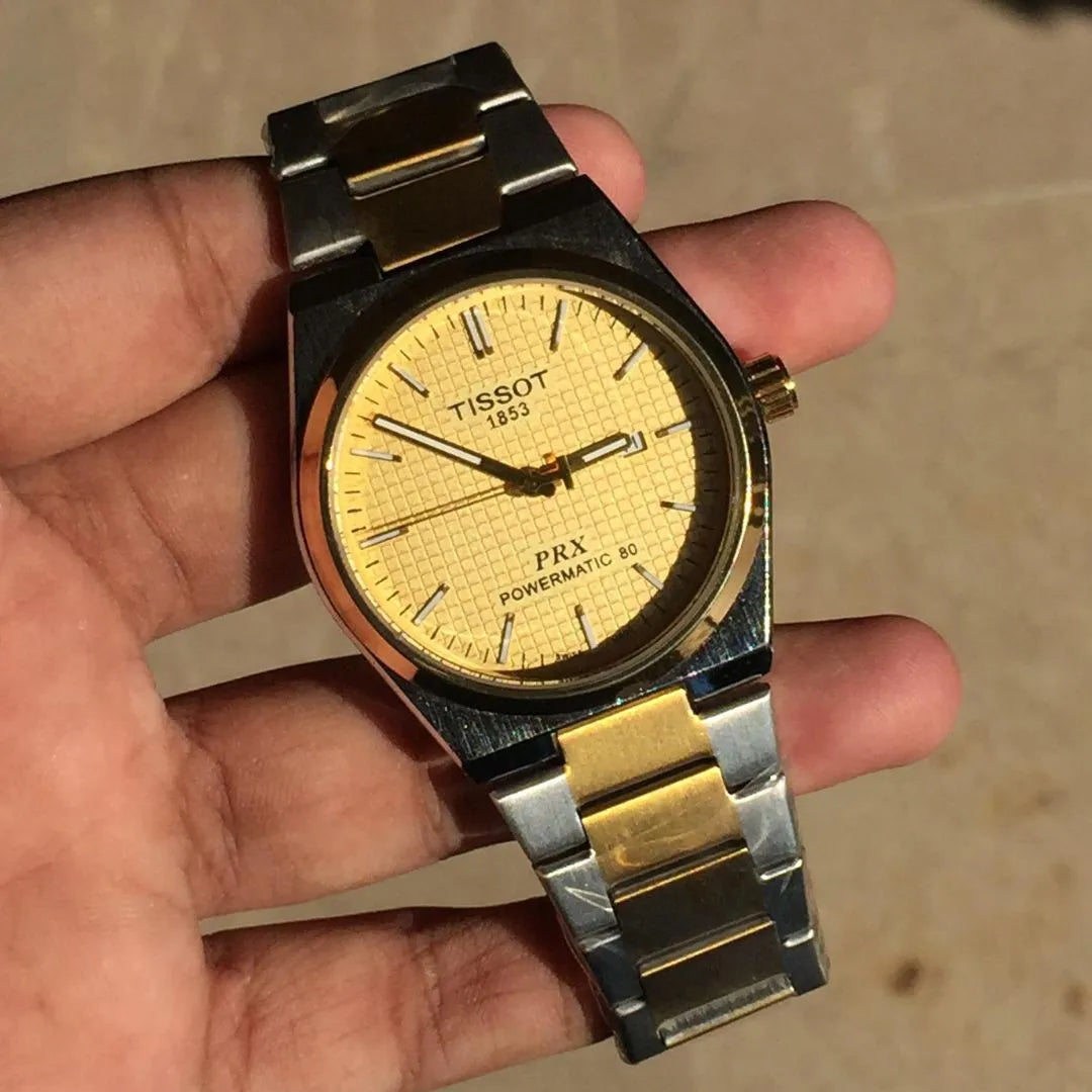 Tissot PRX 38mm – Stainless Steel