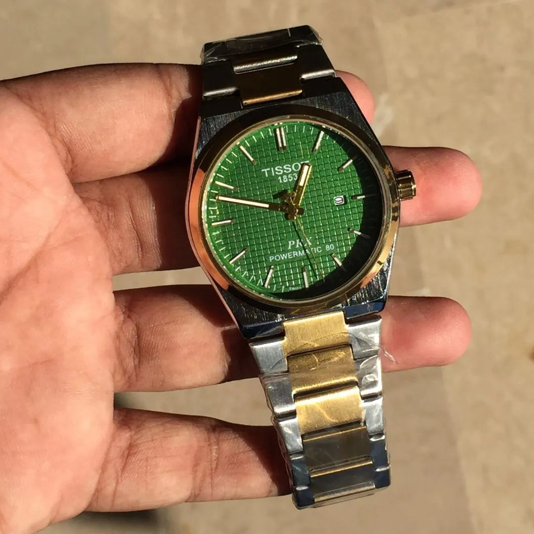 Tissot PRX 38mm – Stainless Steel