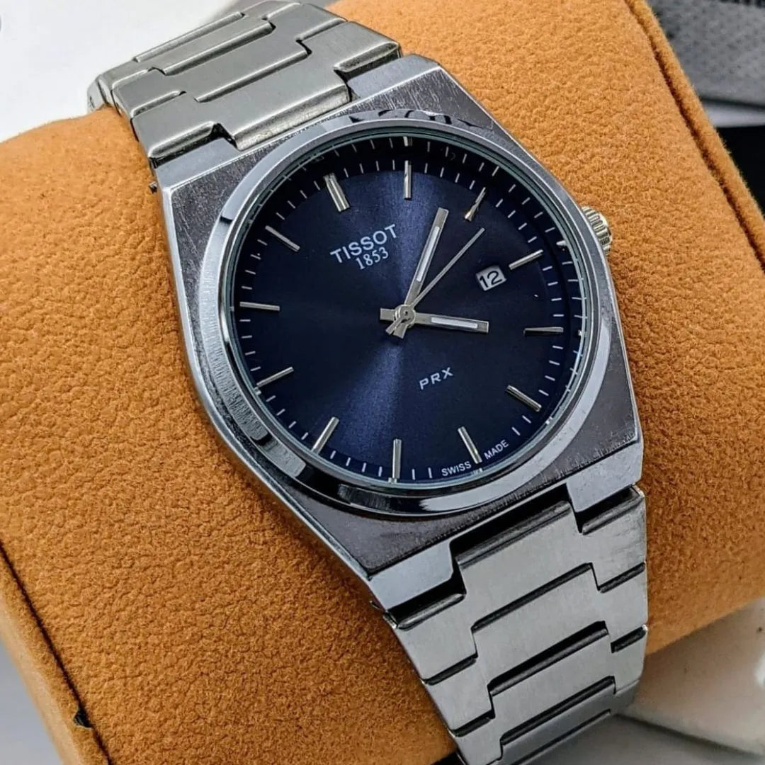 Tissot PRX 35mm – Navy Blue Dial