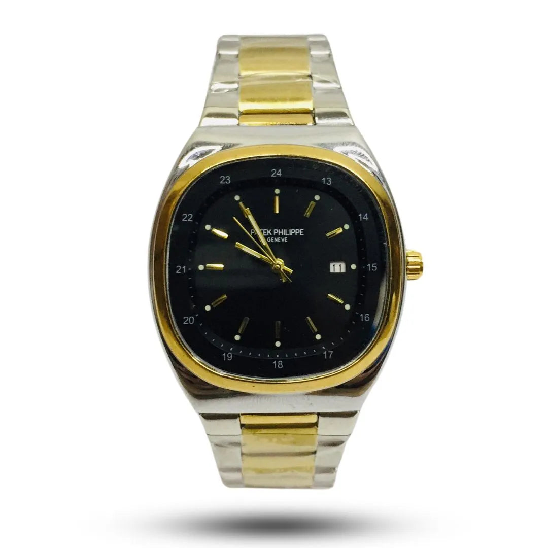 PKP 40mm Stainless Steel Wristwatch