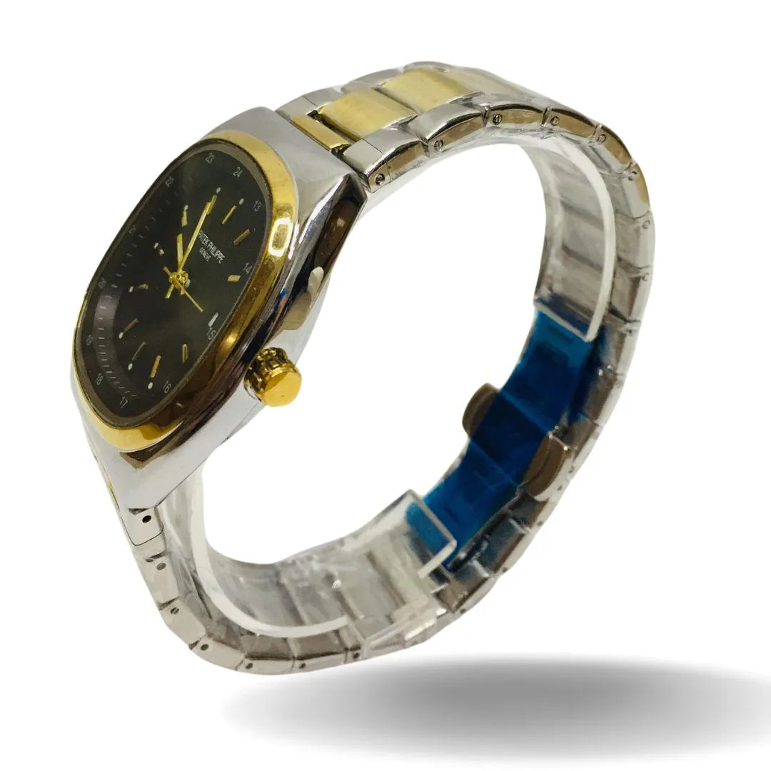 PKP 40mm Stainless Steel Wristwatch