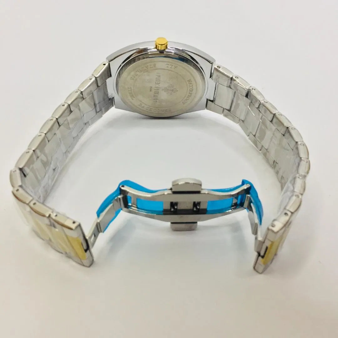 PKP 40mm Stainless Steel Wristwatch