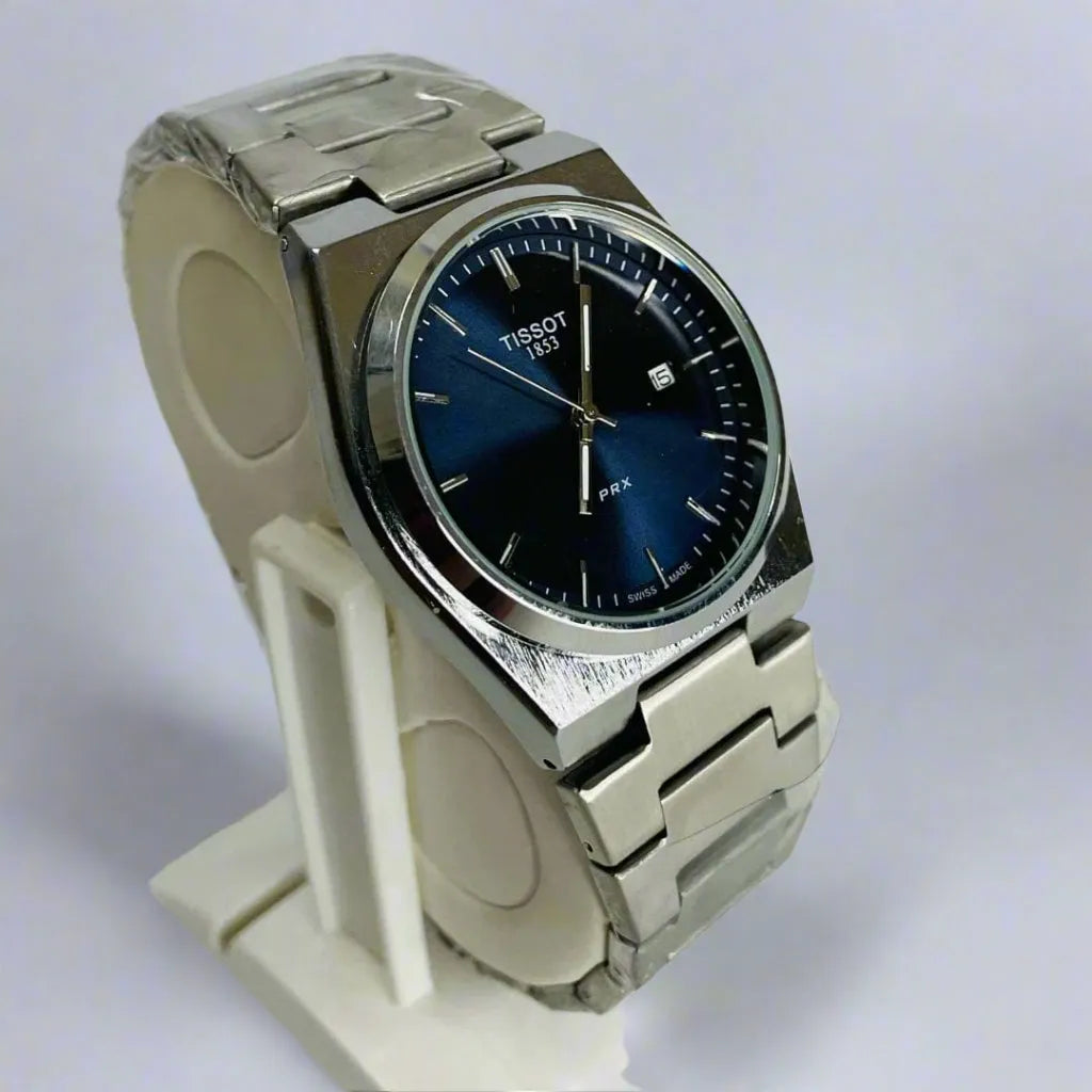 Tissot PRX 35mm – Navy Blue Dial