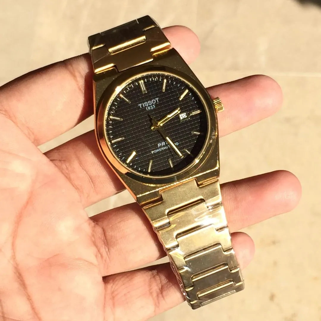 Tissot PRX 38mm – Steel Bracelet