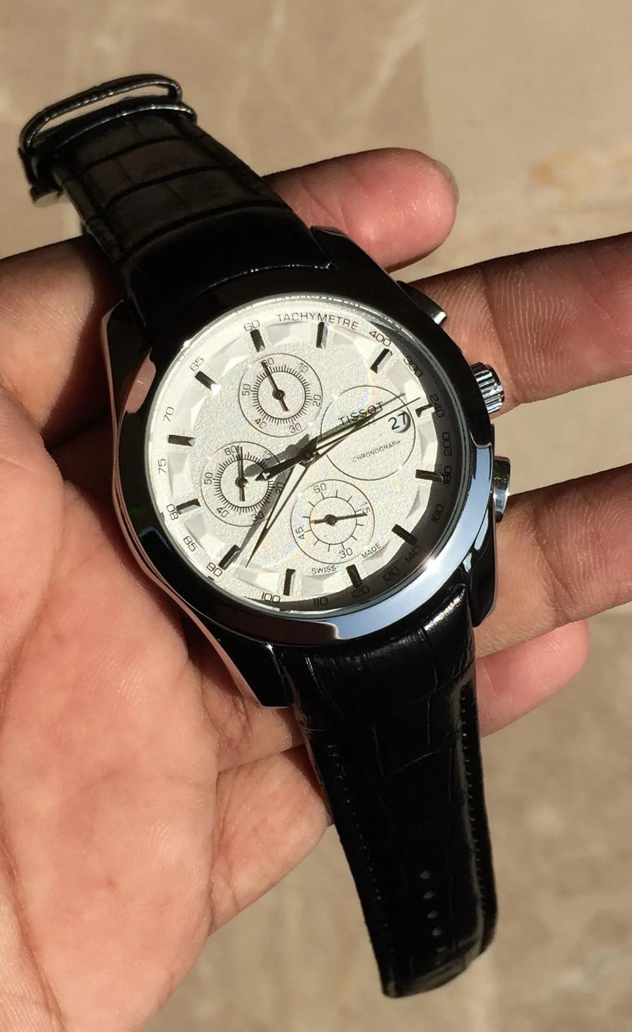 T-1853 Chronograph Watch – Full Function