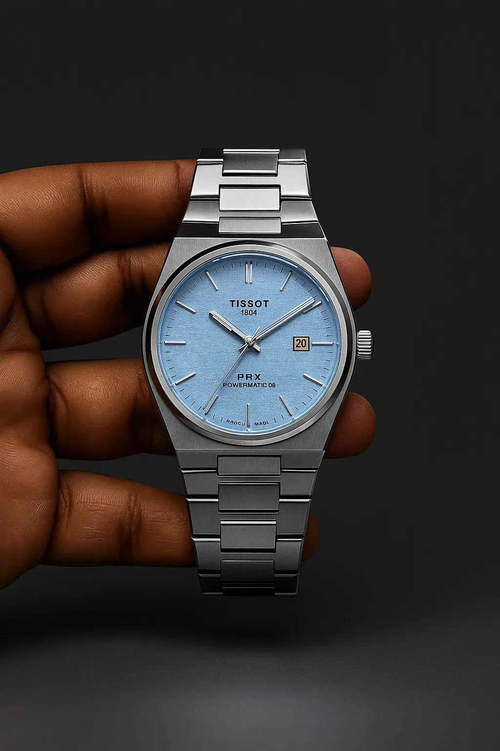 Tissot PRX 40mm – Tiffany Blue Dial