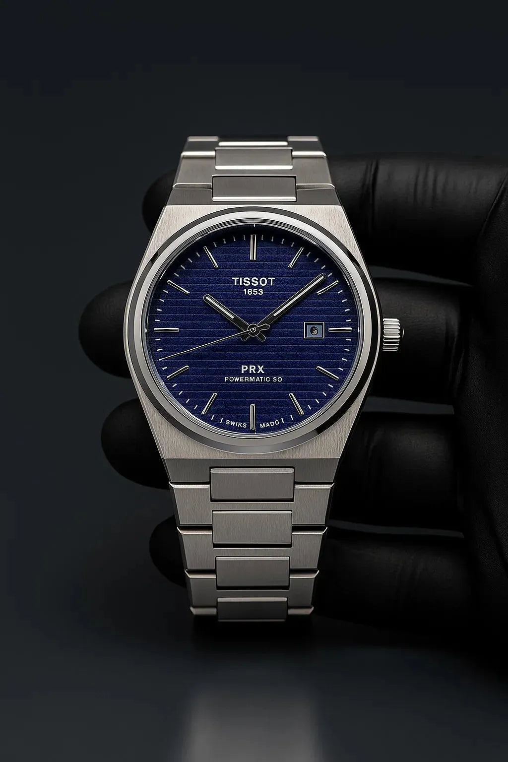 Tissot PRX 40mm – Blue Dial