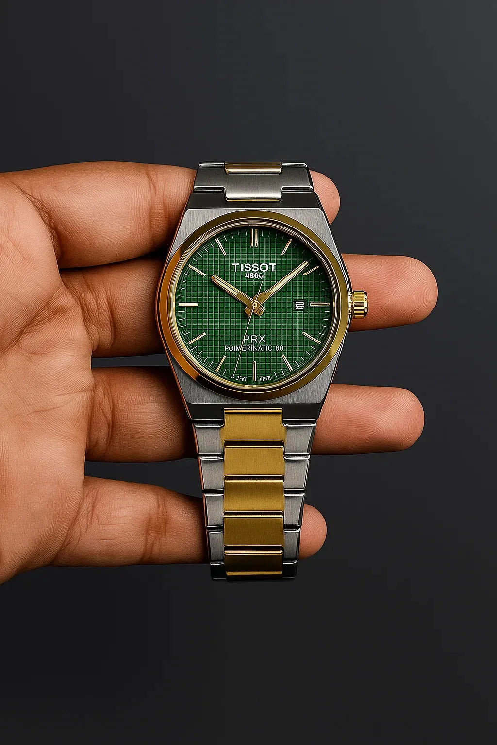 Tissot PRX 38mm – Stainless Steel