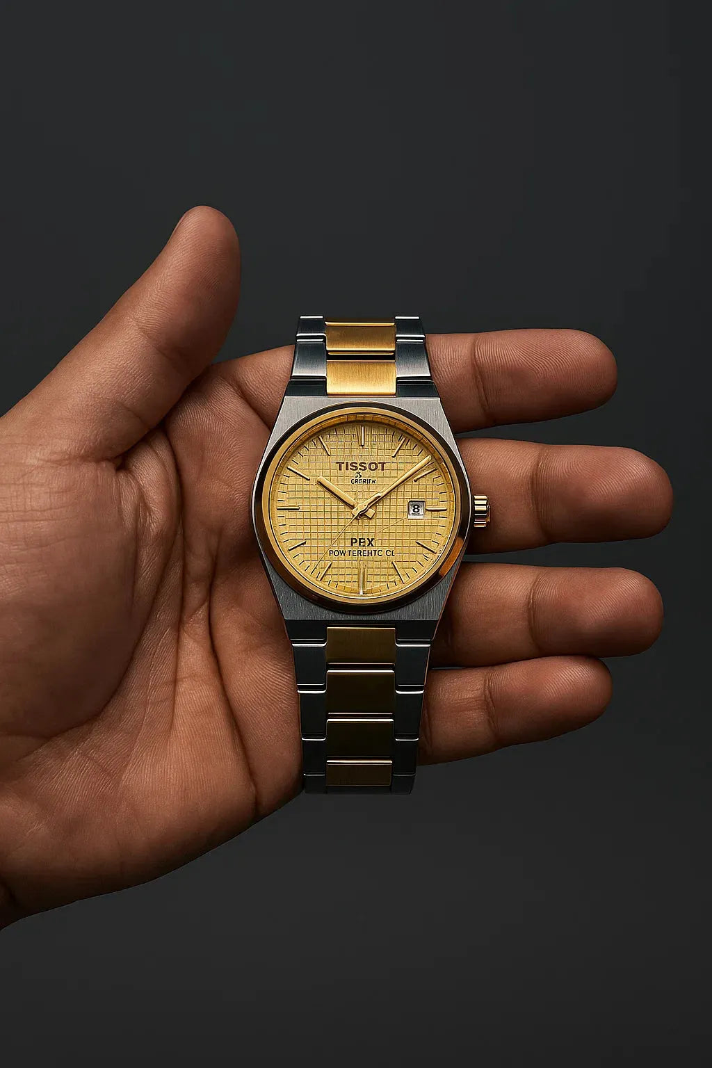 Tissot PRX 38mm – Stainless Steel