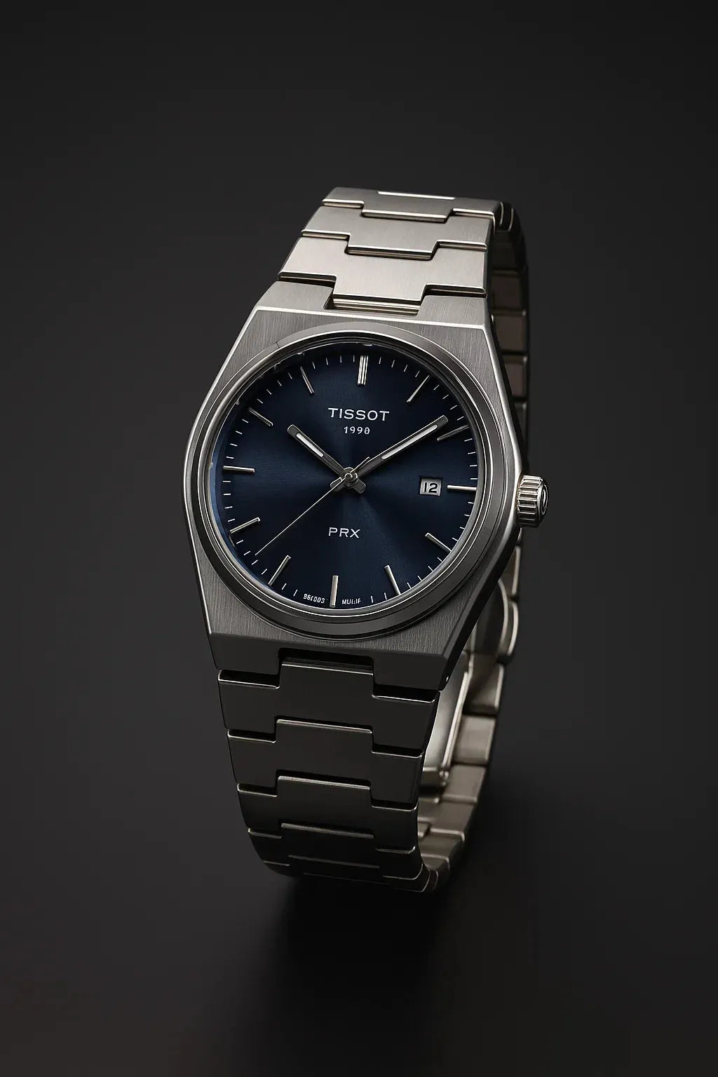 Tissot PRX 35mm – Navy Blue Dial